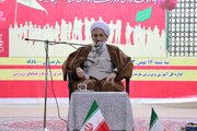 حضور در راهپیمایی ۲۲بهمن جهاد فرهنگی است