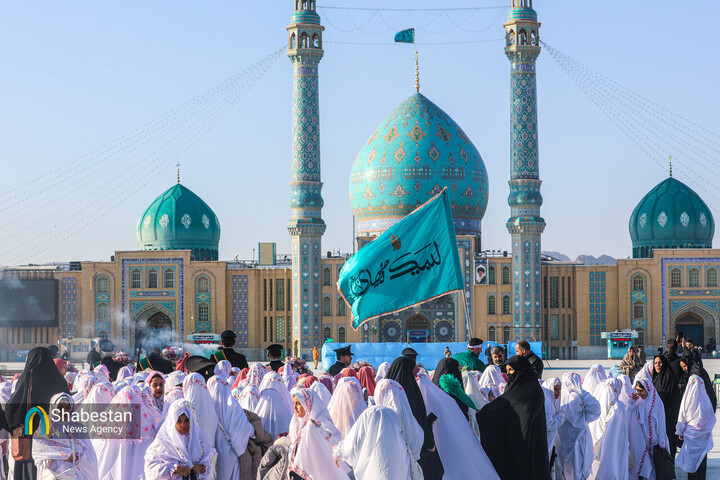 مسجد، خانه‌ای برای شادی‌های اصیل و ریشه‌دار