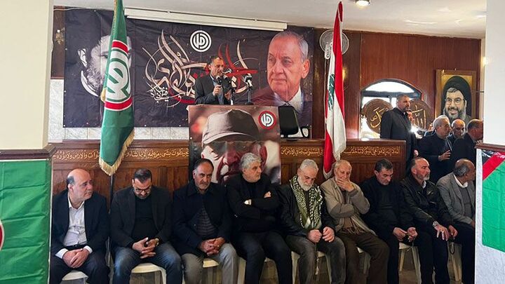 آنچه در جنوب لبنان شاهد هستیم، یک مقاومت مردمی به تمام معناست