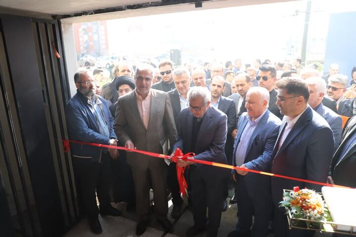 هزار پروژه با هزار میلیارد هدیه راه و شهرسازی به مازندران