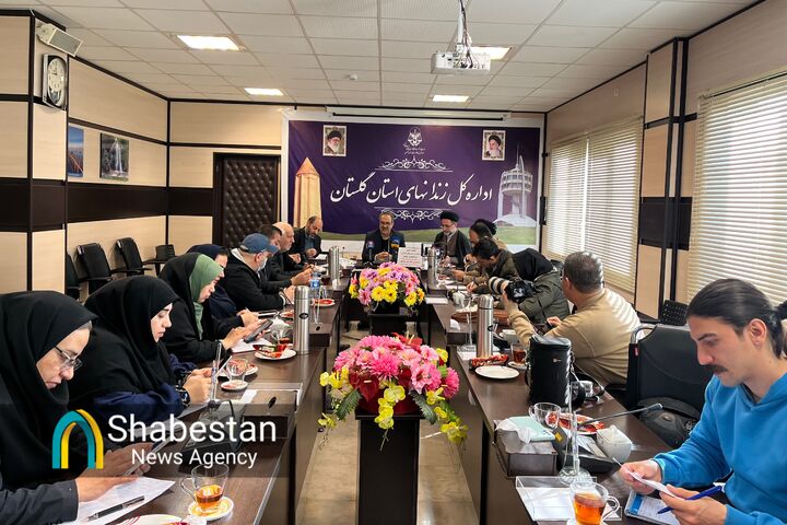 صدور ۹۶۰ گواهی فنی و حرفه ای برای زندانیان گلستانی در ۱۰ ماهه گذشته