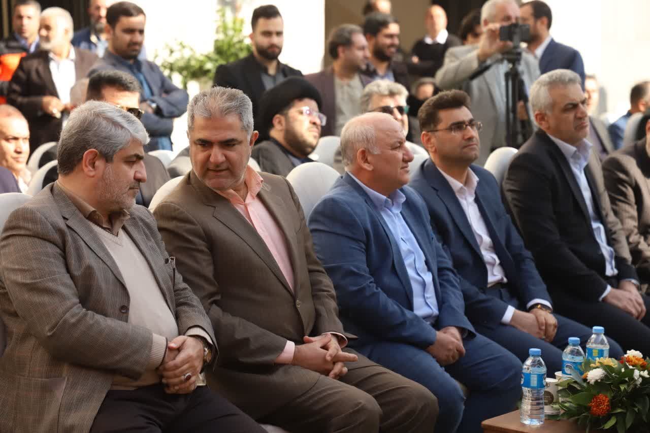 هزار پروژه با هزار میلیارد هدیه راه و شهرسازی به مازندران