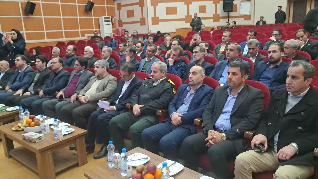 مولدسازی اموال دولت در مازندران گامی برای افزایش بهره وری اموال