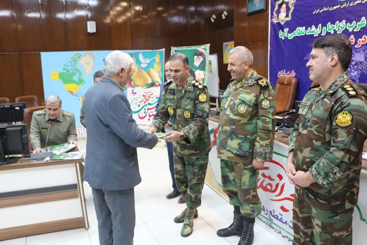 کار دشمن پنهان نگه داشتن حقایق و پیشرفتها است