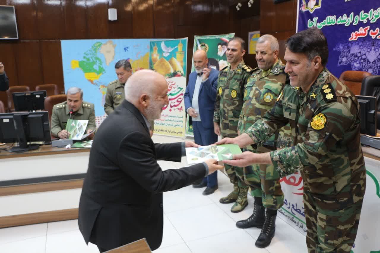 کار دشمن پنهان نگه داشتن حقایق و پیشرفت‌ها است