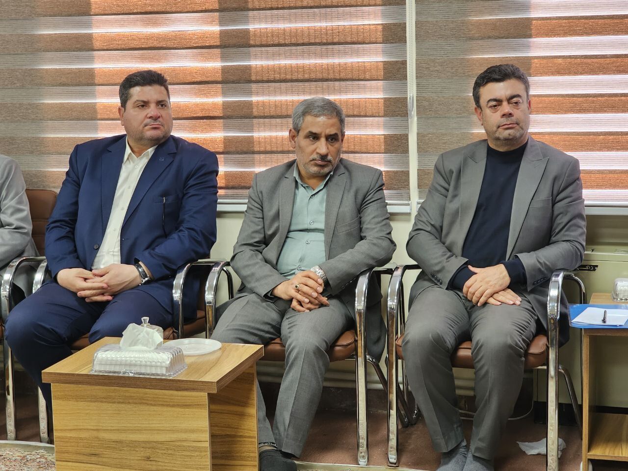 نظام اسلامی به صورت یکسان در همه نقاط کشور خدمات ارائه میدهد