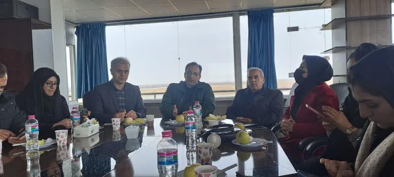 تالاب«کانی برازان» مهاباد؛ پناهگاه پرندگان/ حال خوش«کانی برازان»