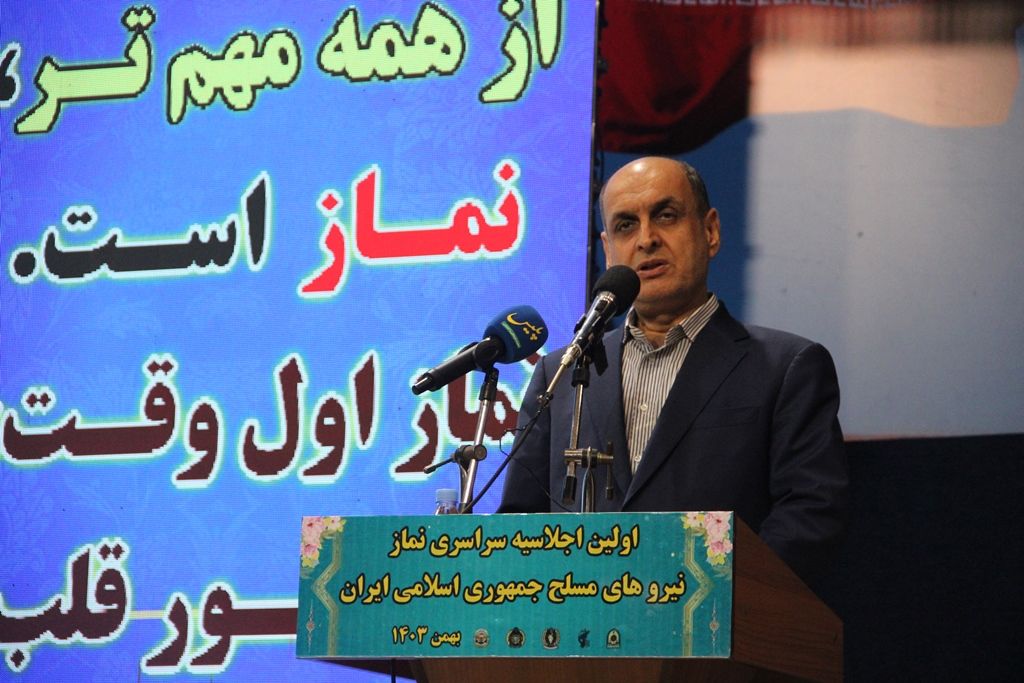 ترویج نماز رسالت تبلیغی جبهه موحدان در سراسر گیتی است