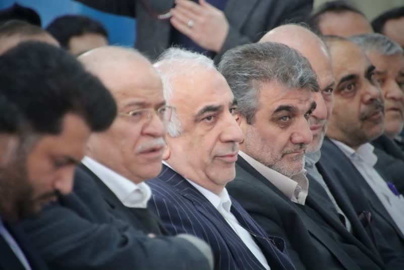 بزرگترین ترانسفورماتور کوره قوس الکترونیکی کشور رونمایی شد