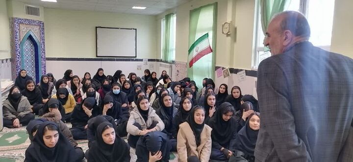 کارگاه آموزشی جوانی جمعیت در اسفراین برگزار شد