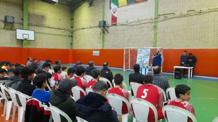 ورزش ابزار مهم در عرصه جهاد فرهنگی است