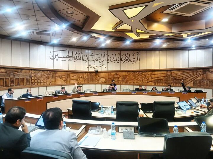 بودجه شهرداری یزد بر عدالت متمرکز شود