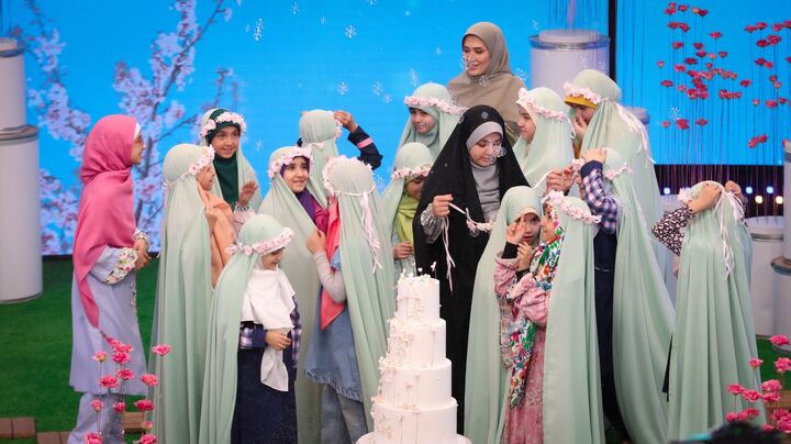 جشن فرشته‌ها مهمان ماه رمضان تلویزیون می شود