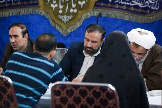 برگزاری میز خدمت قضایی در ۴۶ مسجد تهران با حضور دادستان و ۱۸۴ قاضی و مدیر