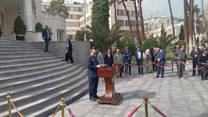 سامانه‌های جدید دفاعی در آینده نزدیک رونمایی می‌شود