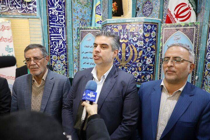 بهره‌برداری از ۴۷ پروژه عمرانی و اقتصادی در شهرستان دلیجان با ۳ همت اعتبار 