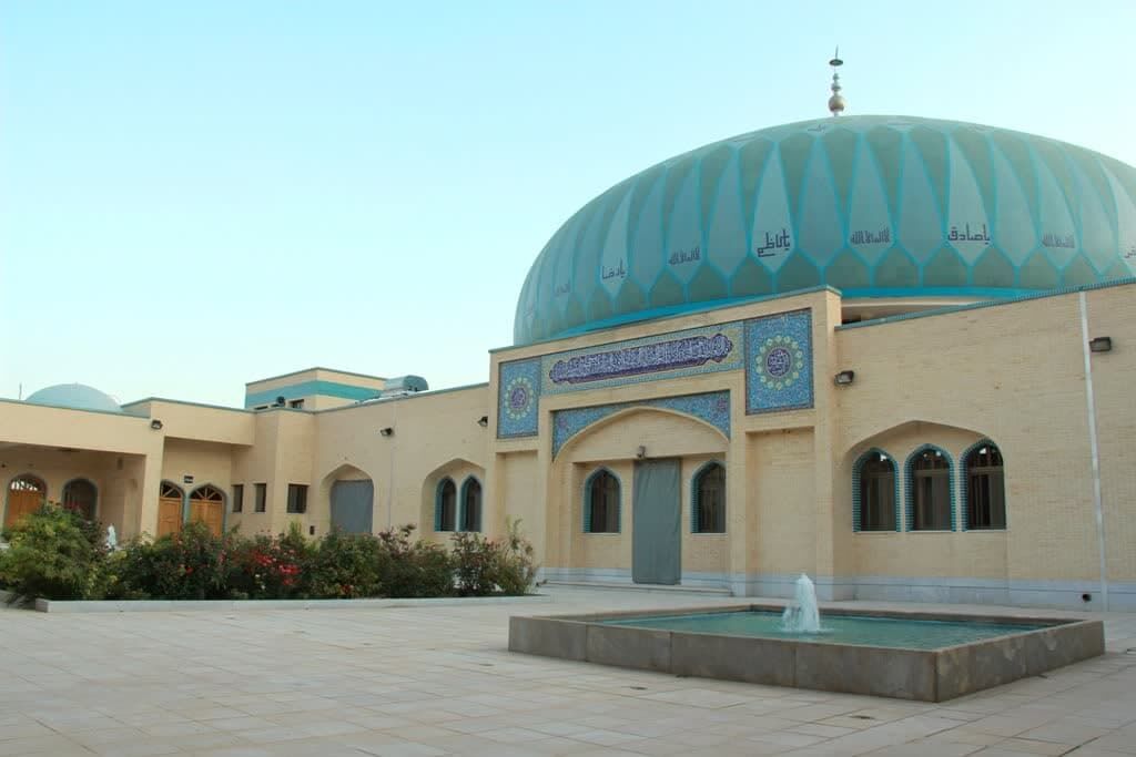 مسجدالنبی(ص) خمینیشهر، نگین مساجد دانشگاهی