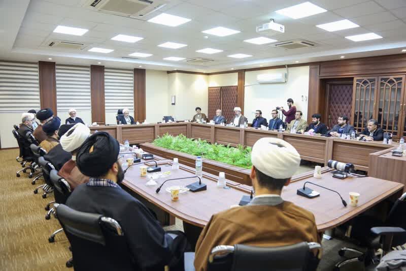 روح اسلام و شریعت باید در مفاد قوانین ما تجلی پیدا کند