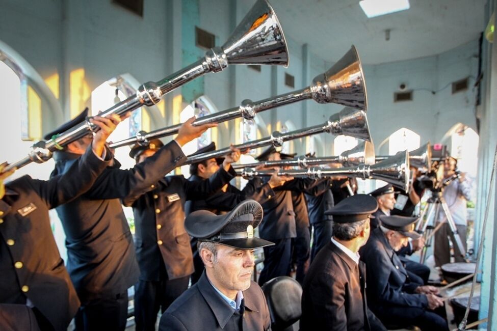 رونمایی از اسناد نقاره‌خانه رضوی/ آیین نقاره‌نوازی، میراث کهن فرهنگی و هنری ایران