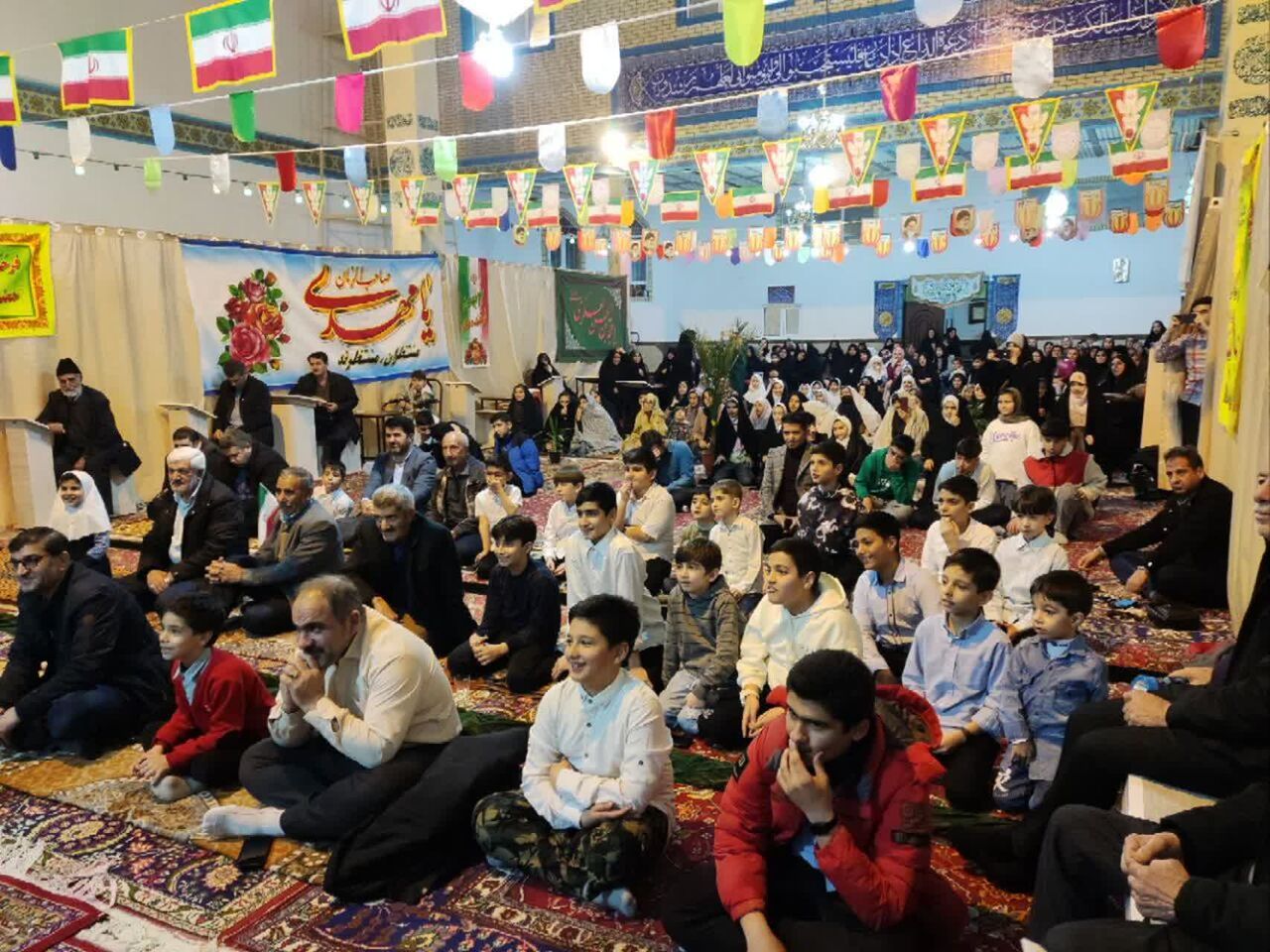 بچه مسجدیها باید رسانه انقلاب باشند