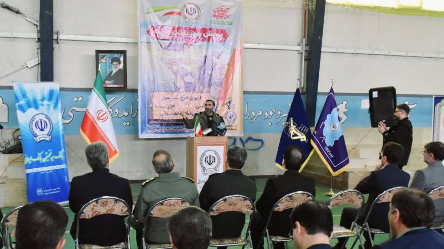 خدمت و فرهنگ جهادی نشأت گرفته از آموزه‌های دینی است