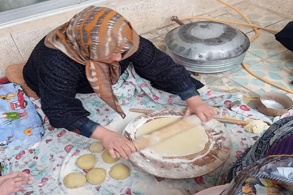 بانوان مسجدی که جشن انقلاب را با دستاوردهای خود گره زدند