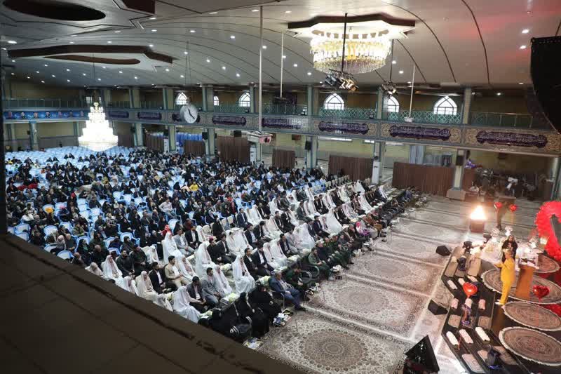 ازدواج آسان بنیان خانواده را مستحکم می سازد