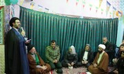 میز خدمت مسئولان بروجرد در ایام‌الله دهه فجر در مساجد و محلات