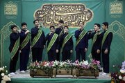 عضویت در گروه سرود سفیران کریمه اهل‌بیت(س)فراخوان شد