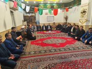 ایجاد فضای فرهنگی مذهبی در محوطه امامزاده قاسم(ع) آرزوی دیرینه مردم محمودآباد