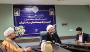 برگزاری مراسم احیای شب نیمه شعبان در ۲۱۰ مسجد قم