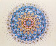 راهیابی دو اثر قرآنی هنرمند آران و بیدگلی به جشنواره بین المللی فجر