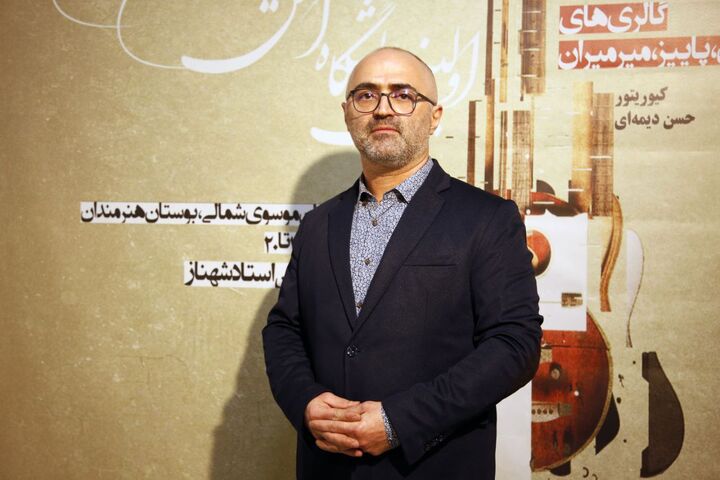 در سطح بین‌المللی نیز نظر مخاطبان را جلب کرده‌ایم