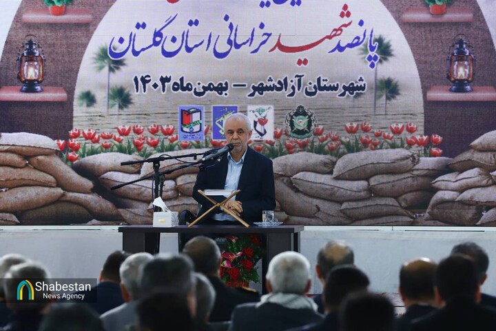 با تاسی از شهدا می‌ توان به راز و رمز سعادتمندی دست یافت