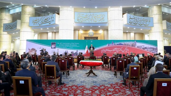 ایران هرگز قصد ساخت سلاح هسته‌ای نداشته و ندارد
