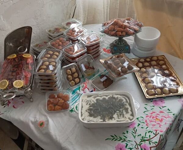 بانوان مسجدی که جشن انقلاب را با دستاوردهای خود گره زدند