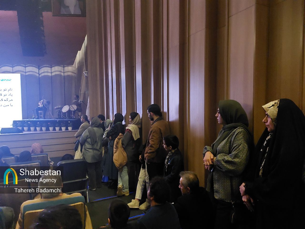 حواشی یک رویداد فرهنگی در کرمان