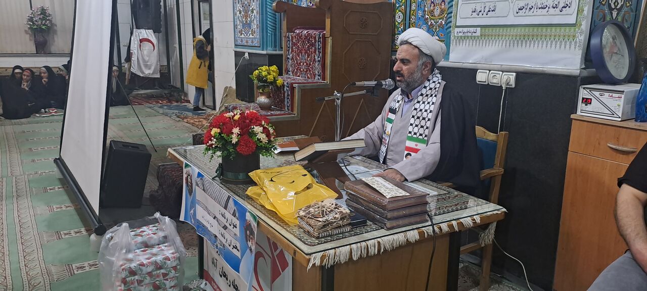 حضور کودکان و نوجوانان در فعالیتهای انقلابی و دینی مسجدی ضروری است