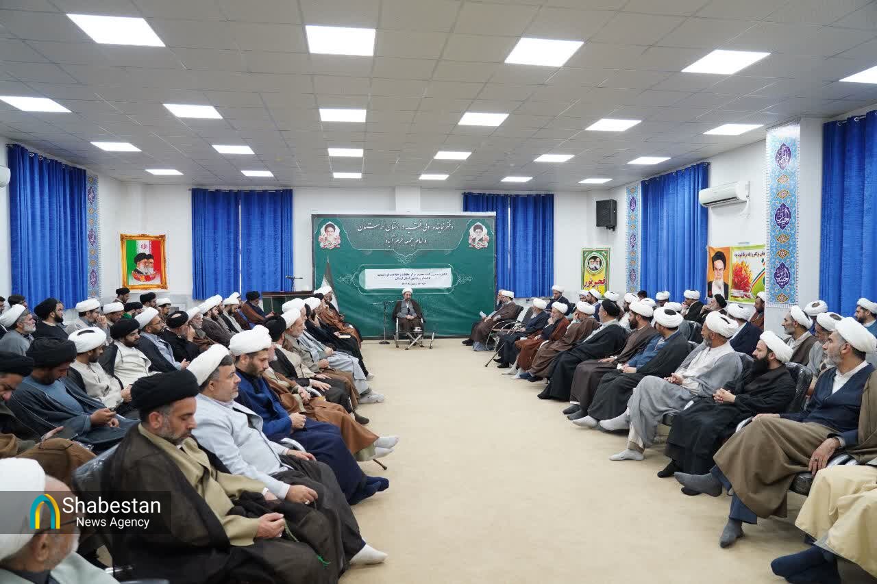 حوزه علمیه و طلاب در کاهش اطاله دادرسی میتوانند اثرگذار باشند