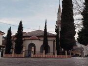 مرمت مسجد قدیمی در تربینیه در بوسنی و هرزگوین