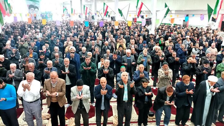 تشییع باشکوه سید حسن نصرالله موج بزرگ مقاومت بود
