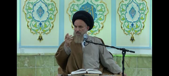 انسان متقی خلاف رضایت الهی عمل نمی‌کند