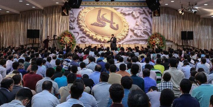 جشن سالروز ولادت حضرت علی اکبر(ع) کدام هیأت برویم؟ + برنامه ۳۰ مجلس