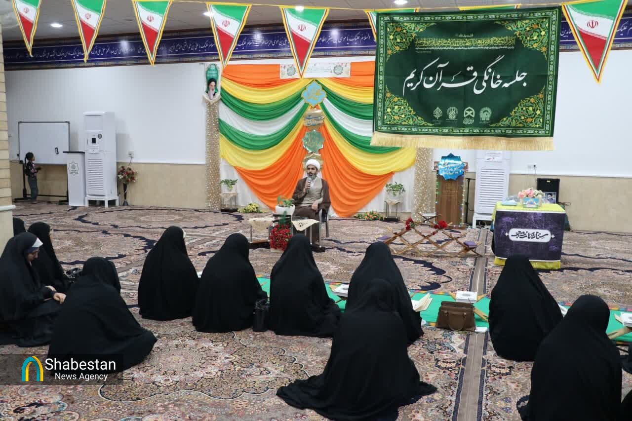 انس با قرآن؛ راهی برای تقویت معنویت در خانهها