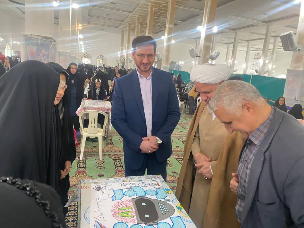 کانون های مساجد زمینه ساز اشاعه فرهنگ اسلامی و مکانی برای پرورش آینده سازان انقلاب هستند