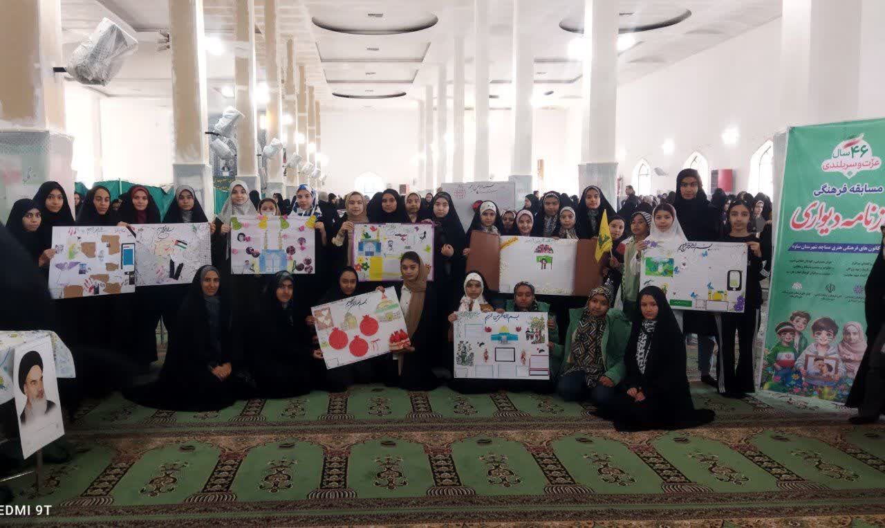 کانون های مساجد زمینه ساز اشاعه فرهنگ اسلامی و مکانی برای پرورش آینده سازان انقلاب هستند