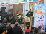 جشن «۱۰شب، ۱۰ جشن، ۱۰ مسجد» در مسجد جنت بجنورد