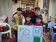 جشن مادر و کودکی «فجر مهدوی» در کانون فرهنگی هنری «امام رضا(ع)»