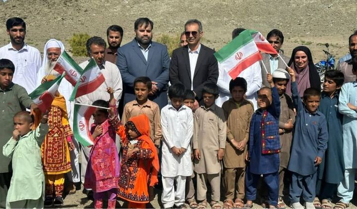 ساخت مدرسه ۱۲ کلاسه روستای آبگاه شهرستان نیکشهر با اعتبار ۲۵ میلیارد تومانی کلید خورد