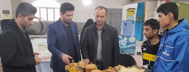 استفاده از ابزار هنر گامی مهم برای بیان دستاوردهای انقلاب در بین‌ نسل جدید 